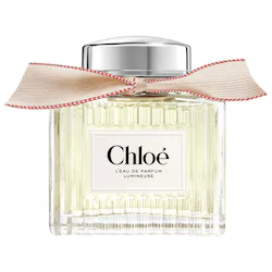 Chloé L'Eau de Parfum Lumineuse with Jasmine and Vanilla Fragrance