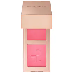 PATRICK TA Mini Major Headlines Double-Take Crème & Powder Blush Duo Cream - Image 3