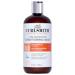 Curlsmith Curl Quenching Conditoning Hair Wash Oil - Image 2