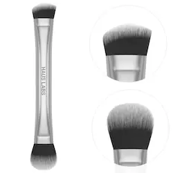 Haus Labs Dual-Ended Precision Sculpting Brush