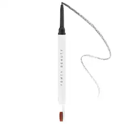 Fenty Beauty by Rihanna Brow MVP Ultra Fine Brow Pencil & Styler Brush - Image 2