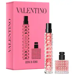 Valentino Born in Roma Donna Eau de Parfum 2 Piece Gift Set