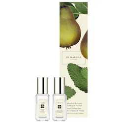 Jo Malone London Wood Sage & Sea Salt/ English Pear & Freesia Mini Set