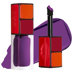MAKE UP FOR EVER Artist Liquid Color Waterproof Liquid Blush for Lip + Cheek - Image 4