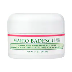 Mario Badescu Lip Mask with Watermelon & Basil
