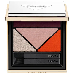 Prada Dimensions Multi-Effect Refillable Eyeshadow Palette - Image 3