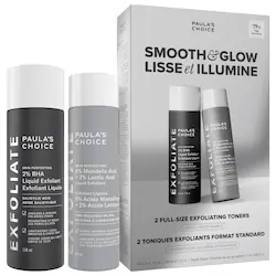 Paula's Choice Smooth & Glow Gift Set for clearer, brighter skin Toner