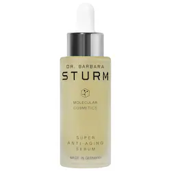 Dr. Barbara Sturm Super Anti-Aging Serum — Anti-Aging, Firming & Hydrating Serum Against Fine Lines, Wrinkles & Loss of Elasticity