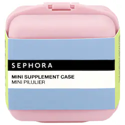SEPHORA COLLECTION Mini Supplement Case