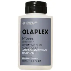 Olaplex Mini N°5CURL Bond Shaper Hydrating Curl Conditioner for Coily, Curly and Wavy Hair