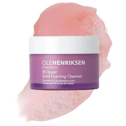 OLEHENRIKSEN B5 Boost Hydrating Solid Foaming Gentle Cleanser