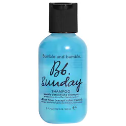 Bumble and bumble Mini Sunday Clarifying Shampoo Oil