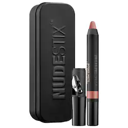 NUDESTIX Intense Matte Lip Pencil + Cheek - Image 5
