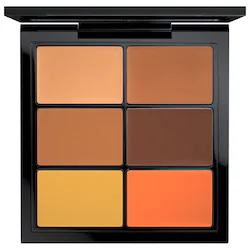 MAC Cosmetics Studio Fix Conceal and Correct Non-Creasing 24HR Buildable Coverage Concealing and Correcting Palette - Image 2