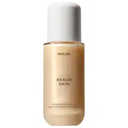 PHLUR Beach Skin Shimmering Body Oil Lotion