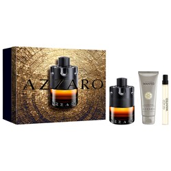 Azzaro The Most Wanted Parfum Holiday Gift Set Fragrance