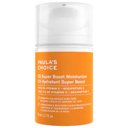Paula's Choice C5 Super Boost Vitamin C Moisturizer for Brightening and Evening Tone Cream