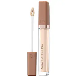 NATASHA DENONA Hy-Glam Brightening & Hydrating Medium to Full Coverage Crease Proof Serum Concealer - Image 2
