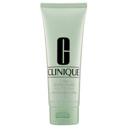 CLINIQUE 7 Day Gentle Face Scrub Cream Exfoliator