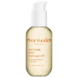 Evereden Soothing Baby Massage Body Oil