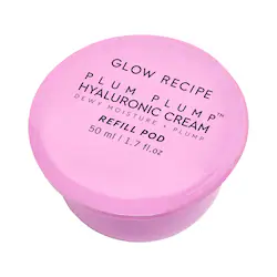 Glow Recipe Plum Plump Refillable Hyaluronic Acid Moisturizer Cream - Image 3