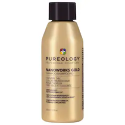 Pureology Nanoworks Gold Hydrating Shampoo - Image 3
