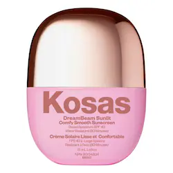 Kosas DreamBeam Silicone-Free Mineral Sunscreen SPF 40 with Ceramides and Peptides - Image 4