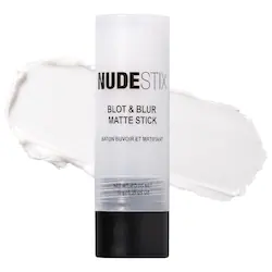 NUDESTIX Blot & Blur Matte Primer Stick Balm