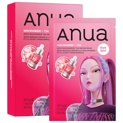 Anua K-Pop Demon Hunters Niacinamide TXA Serum Mask