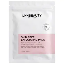 INNBEAUTY PROJECT Skin Prep Brightening & Exfoliating Toner Pads with Glycolic + Mandelic Acids - Image 2