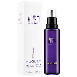 Mugler Alien Eau de Parfum with Cashmere Wood & Amber Fragrance - Image 2