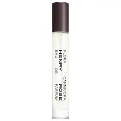 Henry Rose Flora Carnivora Eau de Parfum with Jasmine + Tuberose Travel Spray Fragrance