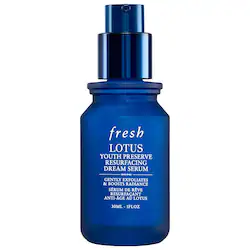 fresh Lotus AHA Resurfacing Gentle Serum