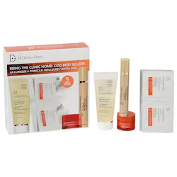 Dr. Dennis Gross Skincare Bring The Clinic Home: DDG Bestsellers Cream