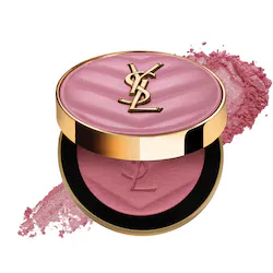Yves Saint Laurent Make Me Blush 24H Buildable Powder Blush - Image 4