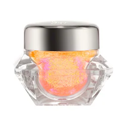 Danessa Myricks Beauty Infinite Chrome Flakes Multichrome Gel for Eyes & Face - Image 2
