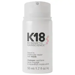 K18 Biomimetic Hairscience Leave-In Molecular Repair Hair Mask