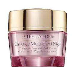 Estée Lauder Resilience Multi-Effect Night Tri-Peptide Face and Neck Moisturizer Cream