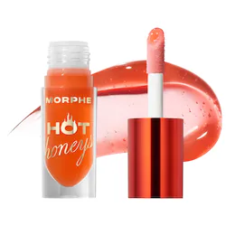 Morphe Hot Honeys Plumping Lip Oil - Image 3