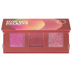 SEPHORA COLLECTION Stretch The Light Mini Mix Eyeshadow Palette - Image 5