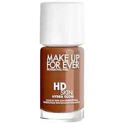 MAKE UP FOR EVER HD Skin Hydra Glow Hydrating Foundation with Hyaluronic Acid - Image 4
