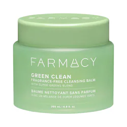 Farmacy Green Clean Makeup Removing Cleansing Balm Cleanser - Image 6