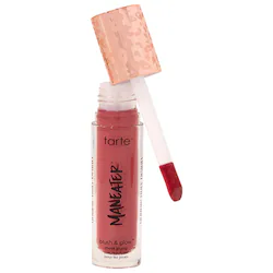 tarte maneater blush & glow liquid blush cheek plump - Image 2