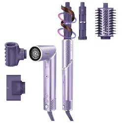 Shark Beauty Shark FlexStyle IonCurl Ion Air Drying, Curling and Styling System Brush