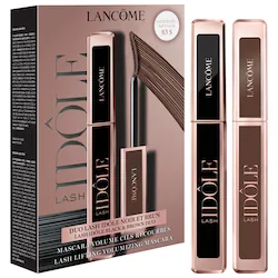 Lancôme Lash Idole Black + Brown Set