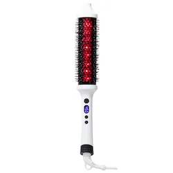 BondiBoost Infrared Heated Thermal Long Barrel Hot Round Brush
