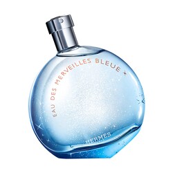 HERMÈS Eau des Merveilles Bleue Eau de Toilette Fragrance