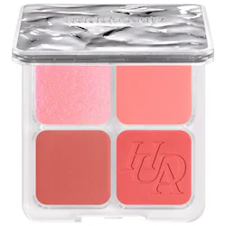 HUDA BEAUTY Blush Filter Blurring Blushlighters Palette - Image 3