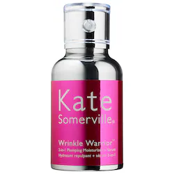 Kate Somerville Wrinkle Warrior 2-in-1 Plumping Moisturizer + Serum with Hyaluronic Acid Cream