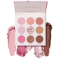 Morphe Forbidden Honey Eyeshadow Palette